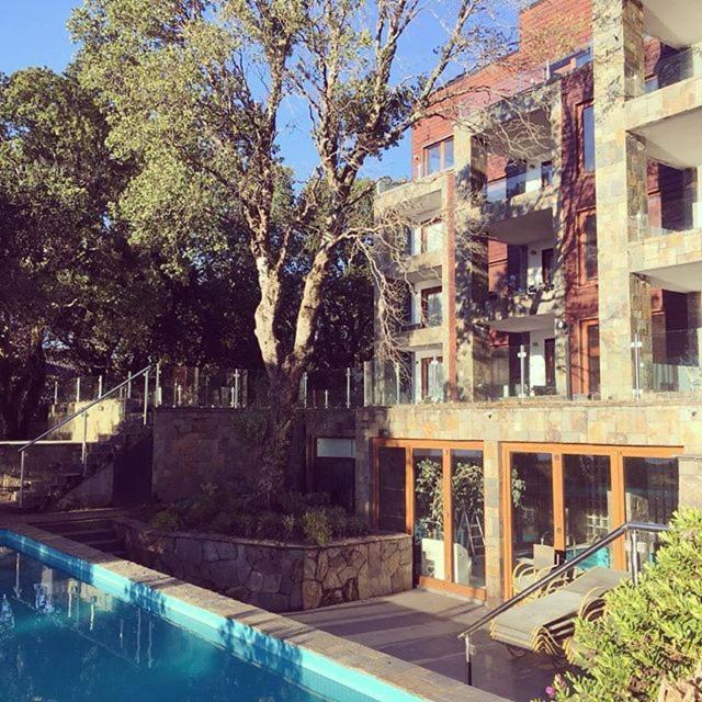 Hotel Playa Grande Suites Pucon Luaran gambar