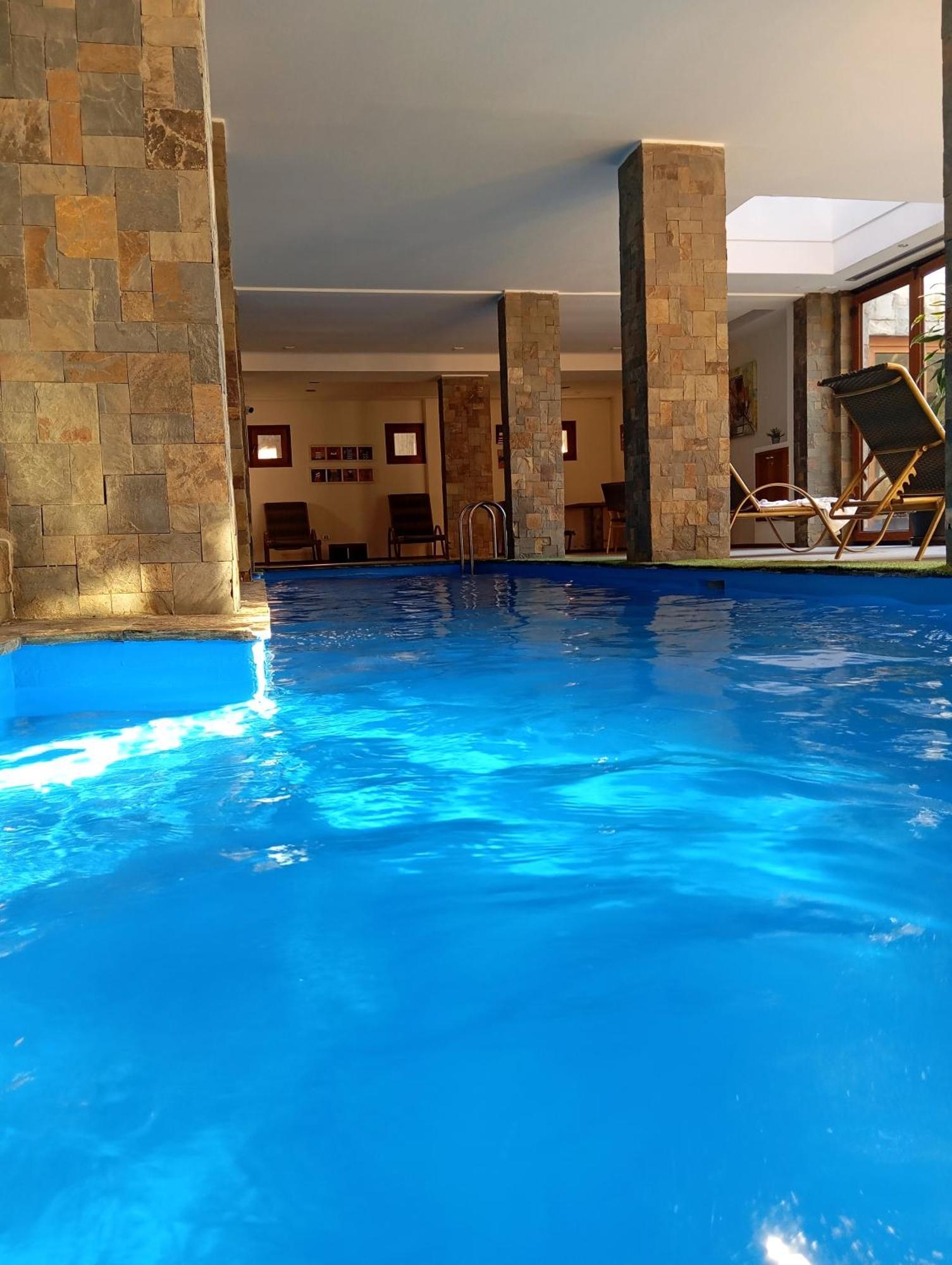 Hotel Playa Grande Suites Pucon Luaran gambar