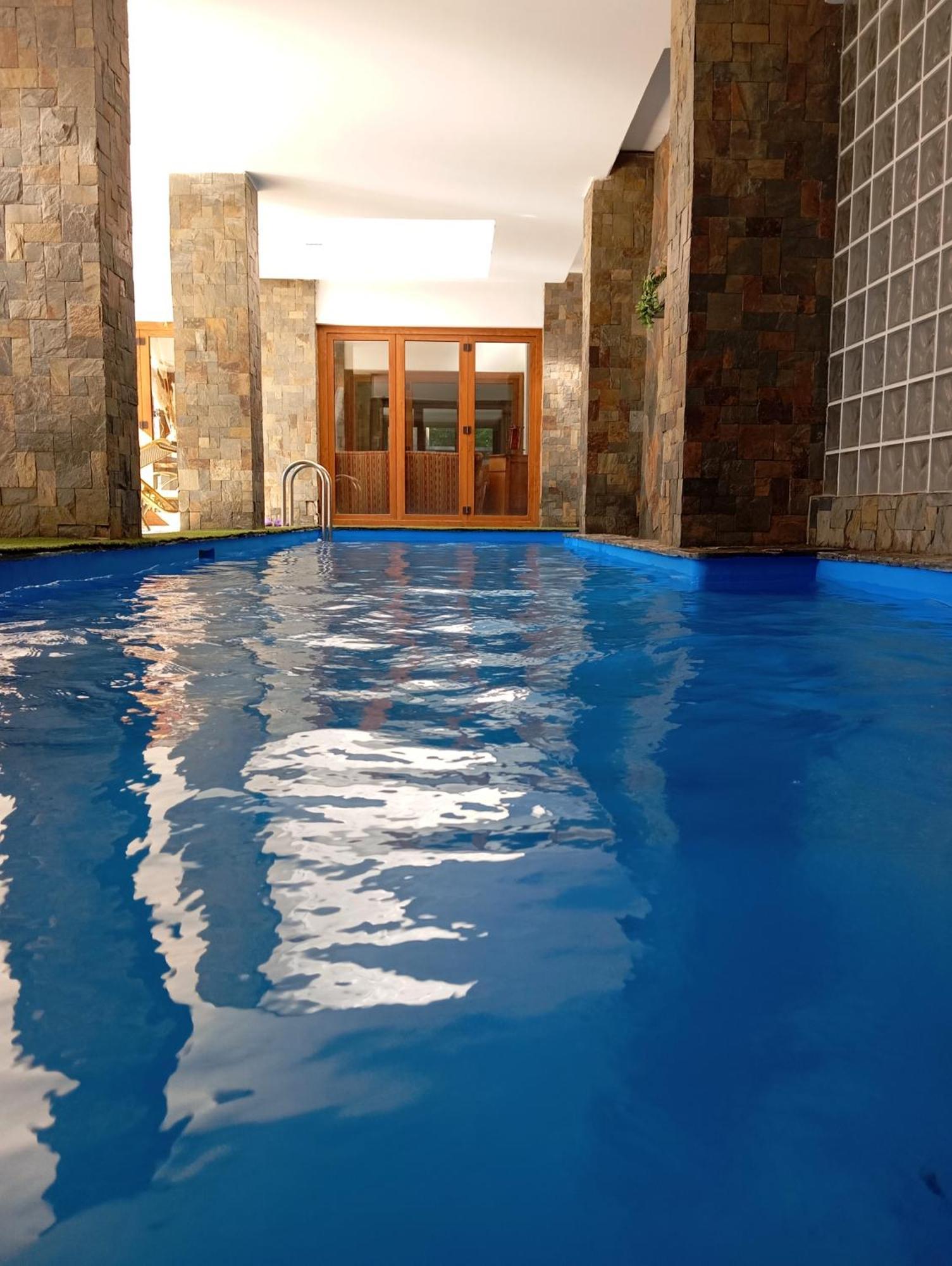 Hotel Playa Grande Suites Pucon Luaran gambar