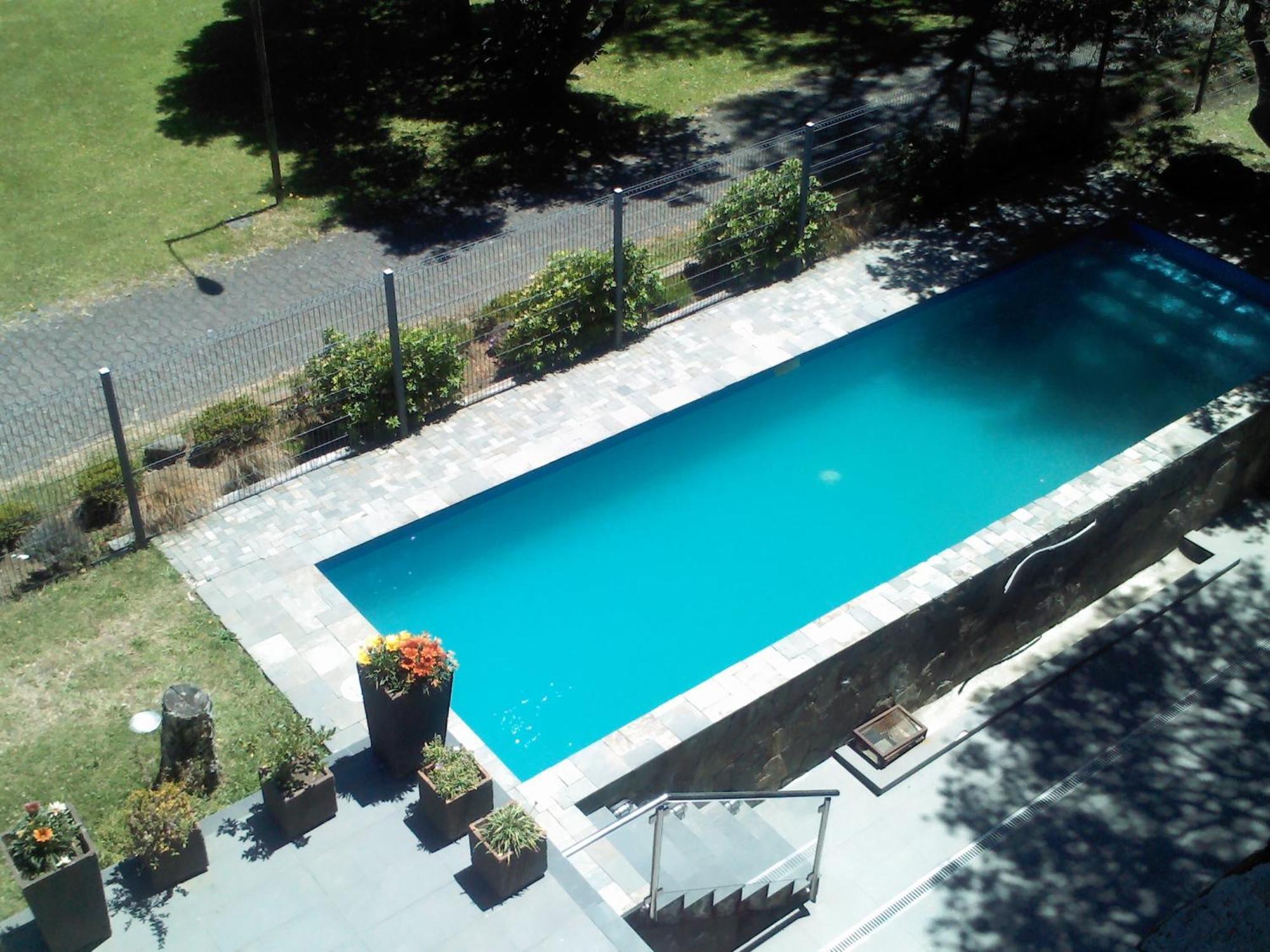 Hotel Playa Grande Suites Pucon Luaran gambar