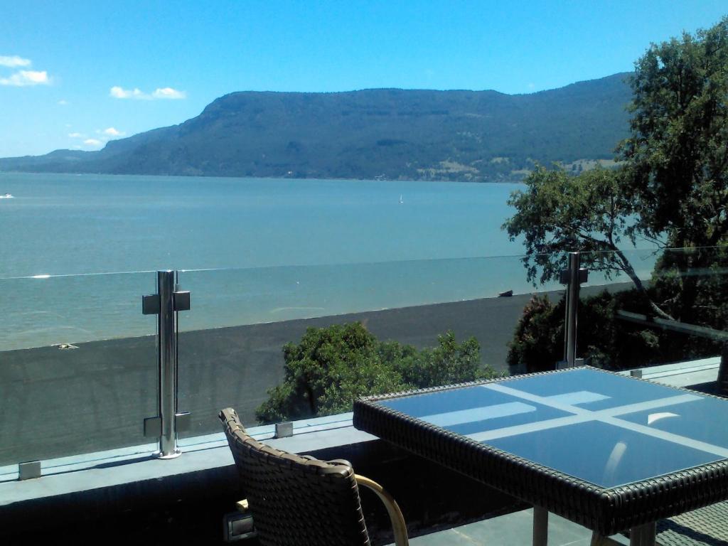 Hotel Playa Grande Suites Pucon Luaran gambar