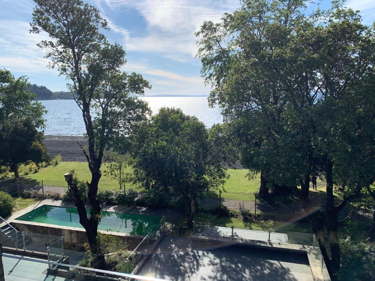 Hotel Playa Grande Suites Pucon Luaran gambar