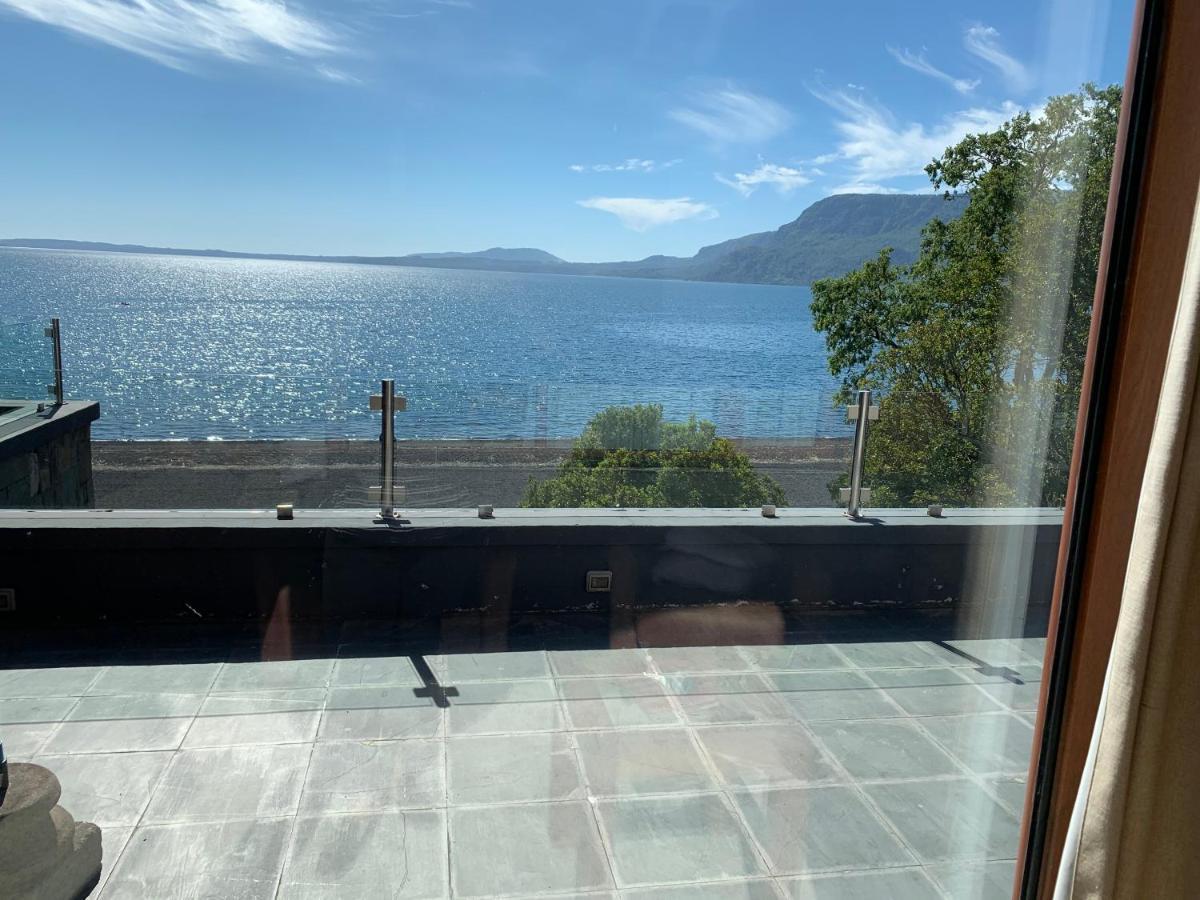 Hotel Playa Grande Suites Pucon Luaran gambar