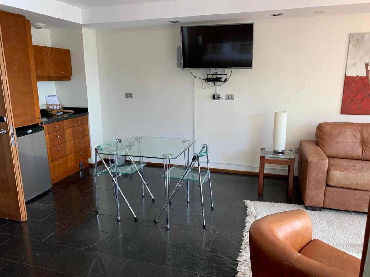 Hotel Playa Grande Suites Pucon Luaran gambar
